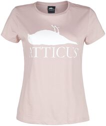 Brand Logo Basic, Atticus, Camiseta