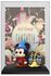 Fantasia Figura vinilo Funko POP! Film poster - Disney 100 - The Sorcerer’s Apprentice Mickey with broom no. 07