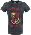 Hogwarts Quidditch, Harry Potter, Camiseta