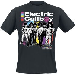 Pump It Better, Electric Callboy, Camiseta