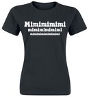 Mimimimimi, Slogans, Camiseta