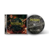 Level of Perception, Pestilence, CD