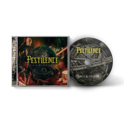 Level of Perception, Pestilence, CD