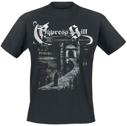 Temple Of Boom, Cypress Hill, Camiseta