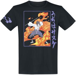 Sasuke, Naruto, Camiseta