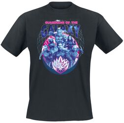 Vol. 3 - Guardians, Guardianes De La Galaxia, Camiseta