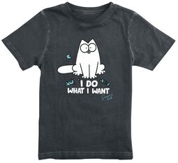 I Do What I Want, Simon' s Cat, Camiseta