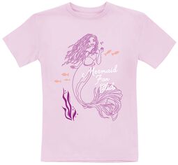 Mermaid Fan Club, Ariel La Sirenita, Camiseta
