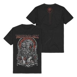 Blood Of A Lion, Beast In Black, Camiseta