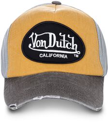 MEN’S VON DUTCH BASEBALL CAP, Von Dutch, Gorra