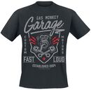 Fast'n Loud, Gas Monkey Garage, Camiseta
