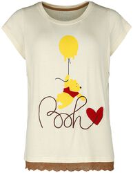 Pooh, Winnie the Pooh, Camiseta