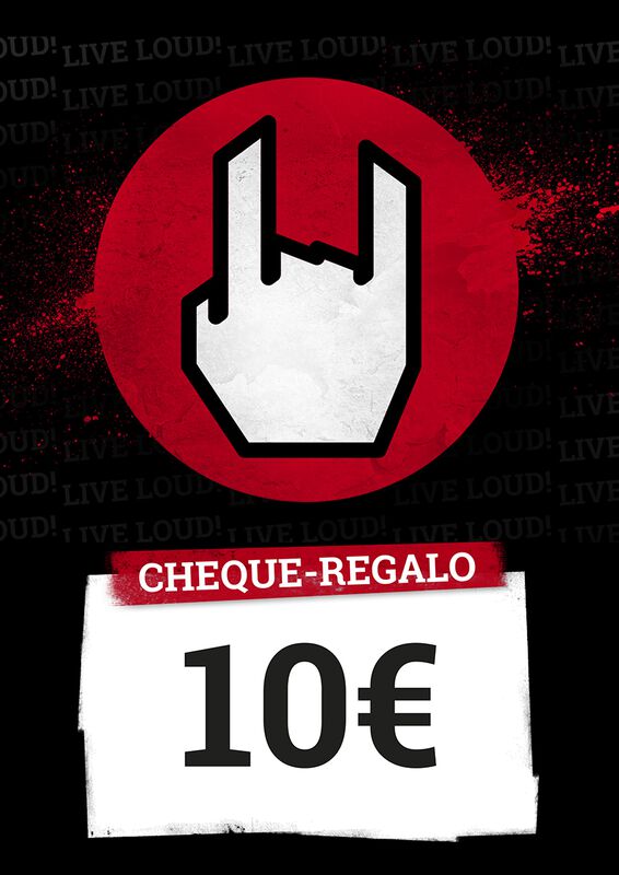 Cheque Regalo 10,00 EUR