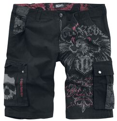 Garageland, Rock Rebel by EMP, Pantalones cortos