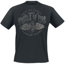 Wheels Of Fire, Gasoline Bandit, Camiseta