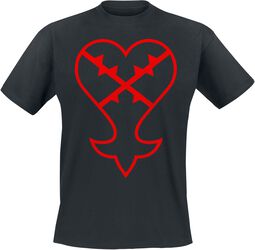 Symbol, Kingdom Hearts, Camiseta