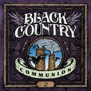 2, Black Country Communion, CD