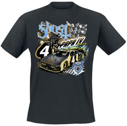 Papa 4 Racing, Ghost, Camiseta