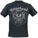 Iron Cross Swords, Motörhead, Camiseta