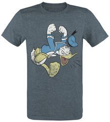 Donald Duck - Angry Duck, El Pato Donald, Camiseta