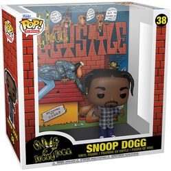 Snoop Doggy Dogg  (Pop! Albums) Vinyl Figur 38, Snoop Dogg, ¡Funko Pop!