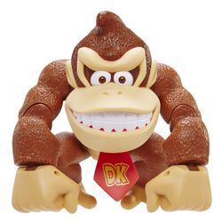 Donkey Kong, Super Mario, Colección de figuras