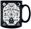 Witchboard, Black Blood, Taza