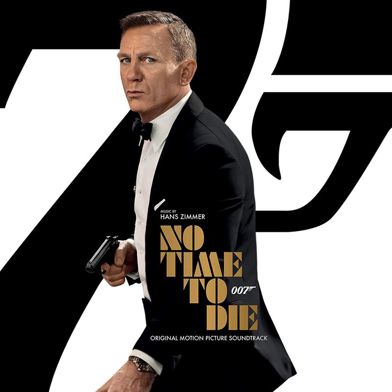 James Bond 007: No time to die (Hans Zimmer)