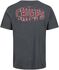 NFL Chiefs college black washed