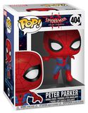 Figura Vinilo A New Universe - Peter Parker 404, Spider-Man, ¡Funko Pop!