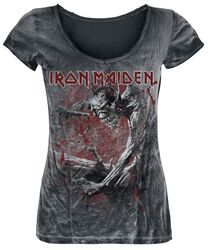Fear Of The Dark Vintage, Iron Maiden, Camiseta