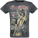 Killers Vintage, Iron Maiden, Camiseta