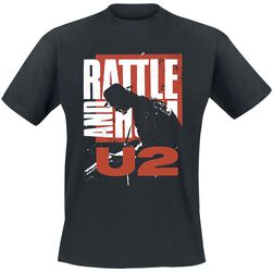 Rattle And Hum, U2, Camiseta