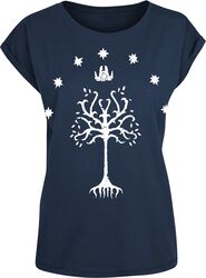 Tree Of Gondor, El Señor de los Anillos, Camiseta