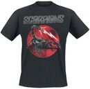 Jackplug, Scorpions, Camiseta