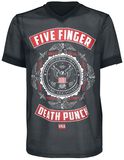Roughed Up, Five Finger Death Punch, Camiseta