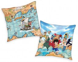 Characters, One Piece, Almohadas