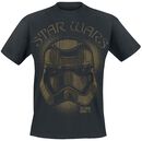 Episode 7 - The Force Awakens -  On Tour Since 1977, Star Wars, Camiseta