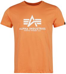 Basic, Alpha Industries, Camiseta
