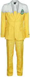 Suitmeister - Yellow premium beer - Beer suit, OppoSuits, Disfraz