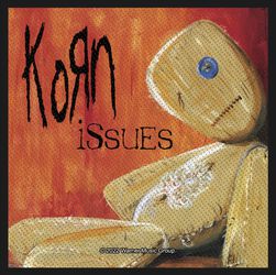 Issues, Korn, Parche