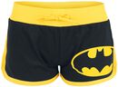 Logo, Batman, Pantalones cortos