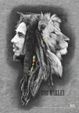 Profiles, Bob Marley, Bandera