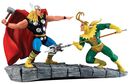 Thor vs. Loki, Marvel, Colección de figuras