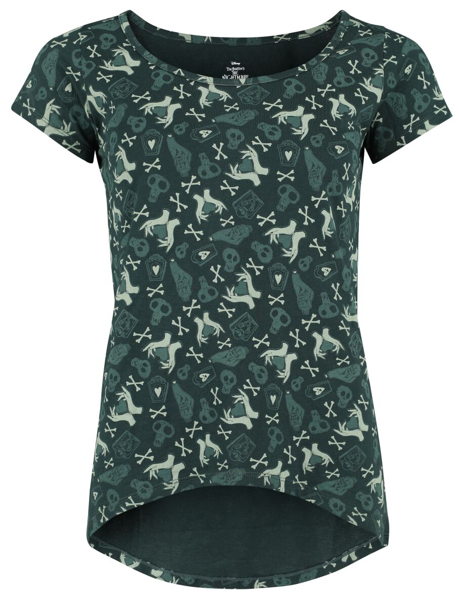 Sweet Poison Pesadilla Antes De Navidad Camiseta EMP