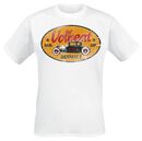 Oval Car, Volbeat, Camiseta