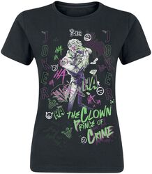 Joker - Prince of Crime, Batman, Camiseta