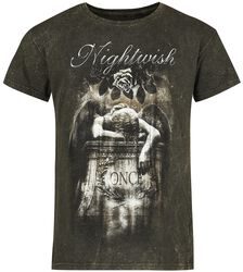 Once, Nightwish, Camiseta