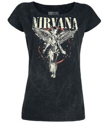 Angel, Nirvana, Camiseta