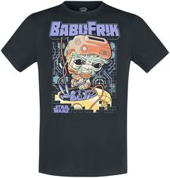 Star Wars - Babu Frick Tech, Funko, Camiseta